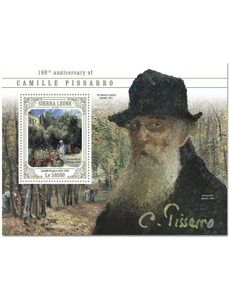 n° 1997 - Timbre SIERRA LEONE Blocs et feuillets