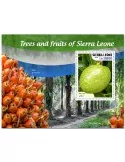 n° 2015 - Timbre SIERRA LEONE Blocs et feuillets