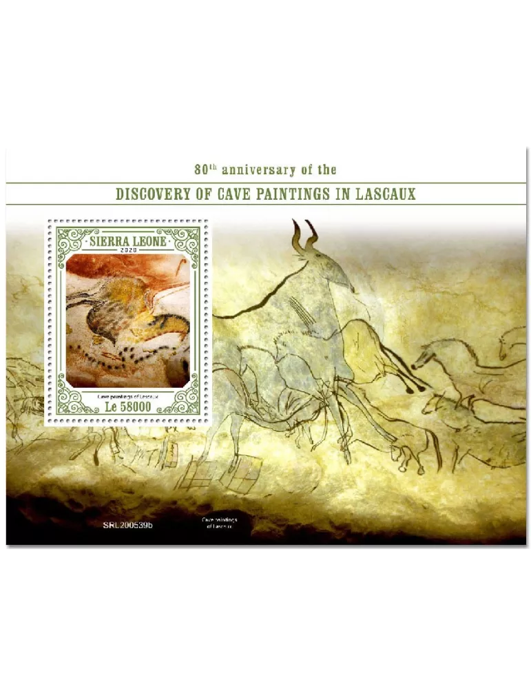 n° 2025 - Timbre SIERRA LEONE Blocs et feuillets