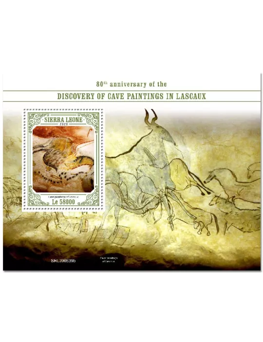 n° 2025 - Timbre SIERRA LEONE Blocs et feuillets