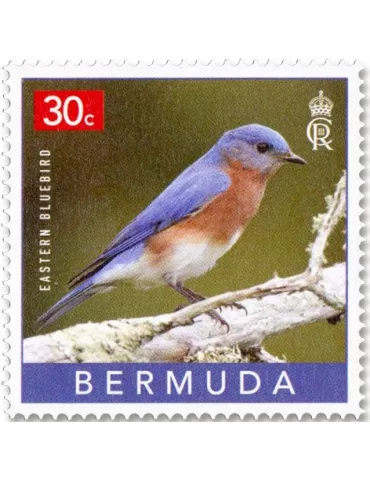 n° 1208/1213 - Timbre BERMUDES Poste