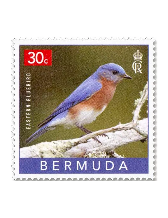 n° 1208/1213 - Timbre BERMUDES Poste