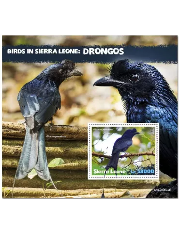 n° 2064 - Timbre SIERRA LEONE Blocs et feuillets