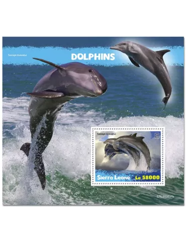 n° 2071 - Timbre SIERRA LEONE Blocs et feuillets