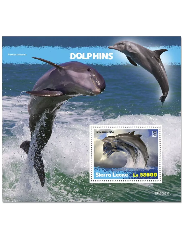 n° 2071 - Timbre SIERRA LEONE Blocs et feuillets