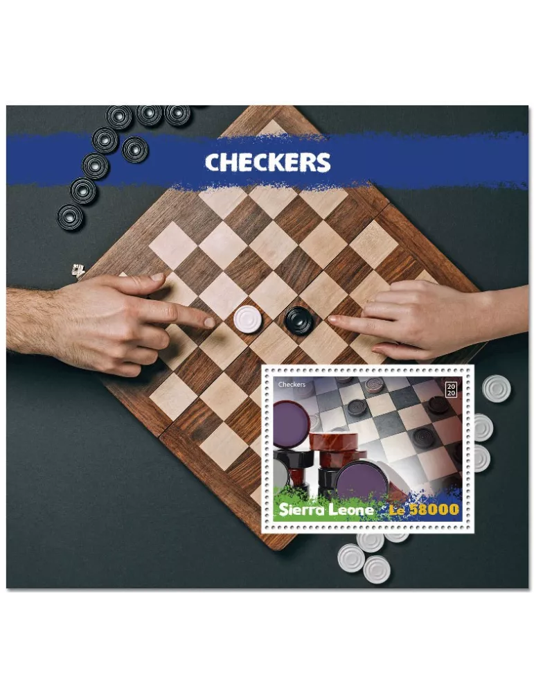 n° 2077 - Timbre SIERRA LEONE Blocs et feuillets