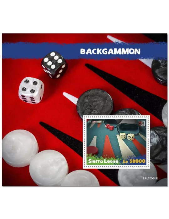 n° 2078 - Timbre SIERRA LEONE Blocs et feuillets