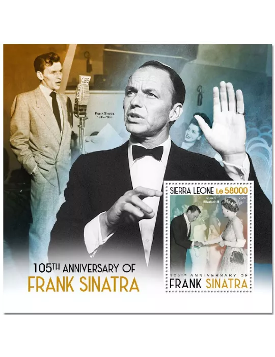 n° 2081 - Timbre SIERRA LEONE Blocs et feuillets