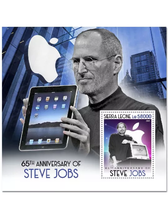 n° 2084 - Timbre SIERRA LEONE Blocs et feuillets