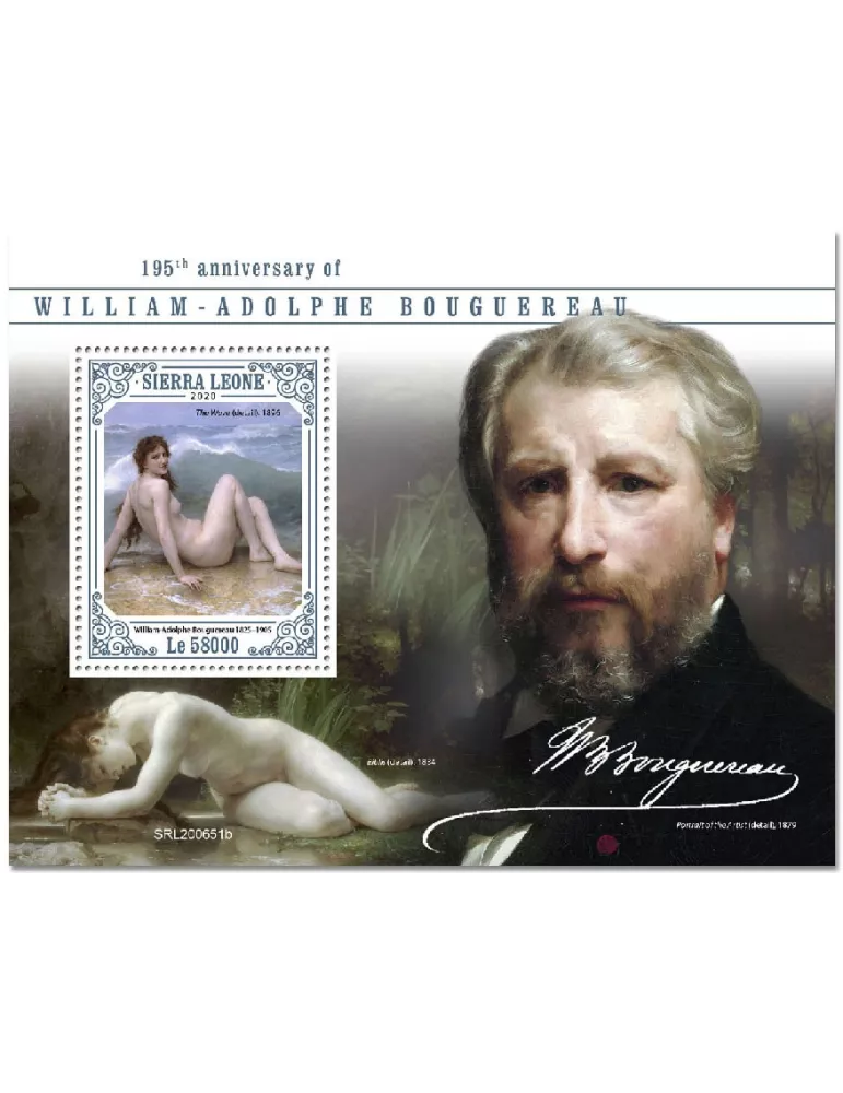 n° 2085 - Timbre SIERRA LEONE Blocs et feuillets