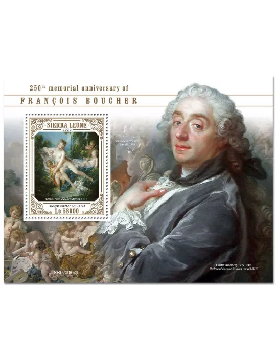 n° 2086 - Timbre SIERRA LEONE Blocs et feuillets