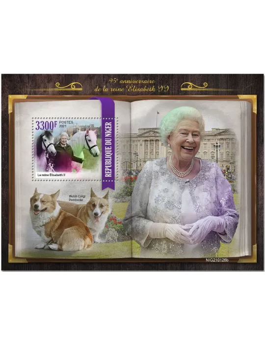 n° 1227 - Timbre NIGER Blocs et feuillets