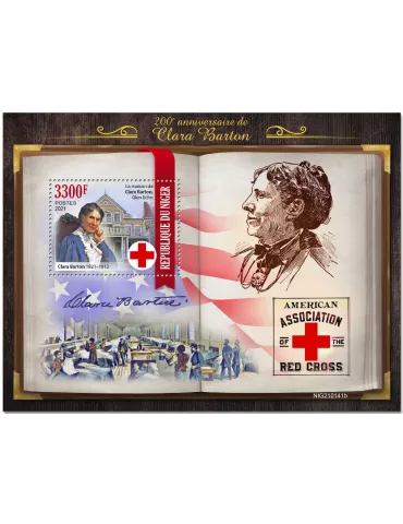 n° 1242 - Timbre NIGER Blocs et feuillets