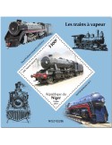 n° 1270 - Timbre NIGER Blocs et feuillets
