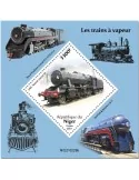 n° 1270 - Timbre NIGER Blocs et feuillets