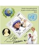 n° 1285 - Timbre NIGER Blocs et feuillets