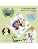 n° 1285 - Timbre NIGER Blocs et feuillets