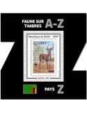 n° 1287 - Timbre NIGER Blocs et feuillets