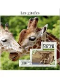 n° 1300 - Timbre NIGER Blocs et feuillets