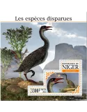 n° 1302 - Timbre NIGER Blocs et feuillets