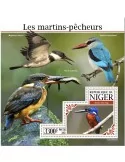 n° 1306 - Timbre NIGER Blocs et feuillets
