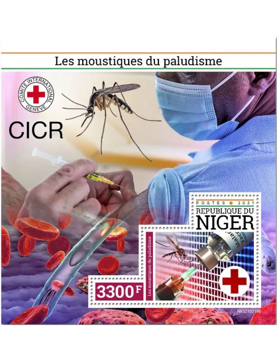 n° 1310 - Timbre NIGER Blocs et feuillets