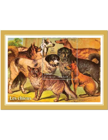 n° 1312 - Timbre NIGER Blocs et feuillets