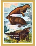 n° 1315 - Timbre NIGER Blocs et feuillets