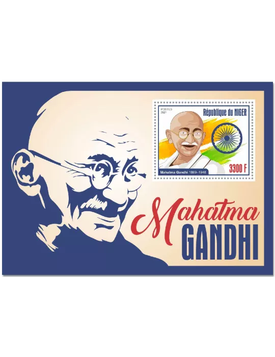 n° 1321 - Timbre NIGER Blocs et feuillets