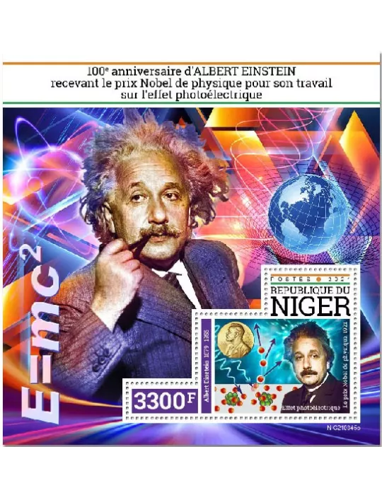 n° 1335 - Timbre NIGER Blocs et feuillets