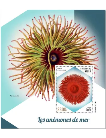 n° 1343 - Timbre NIGER Blocs et feuillets