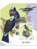 n° 1358 - Timbre NIGER Blocs et feuillets