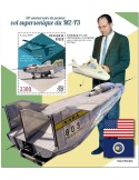 n° 1374 - Timbre NIGER Blocs et feuillets