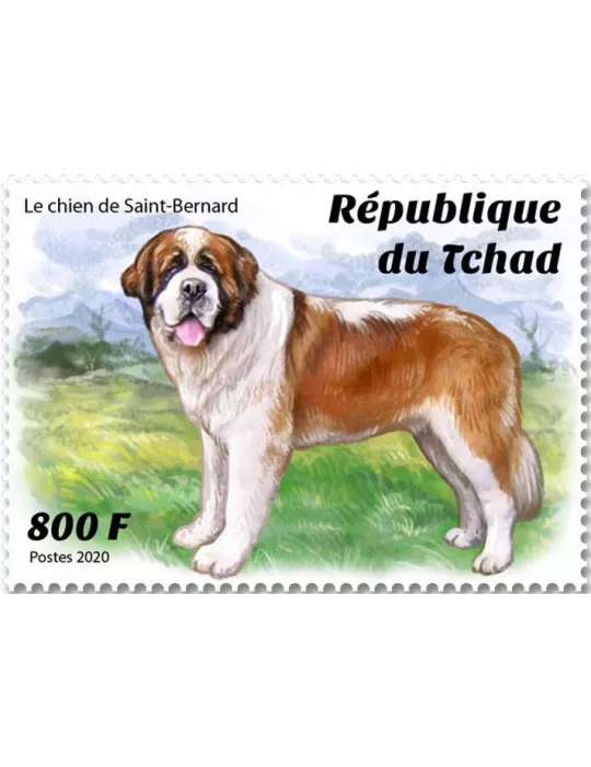 n° 2740 - Timbre TCHAD Poste