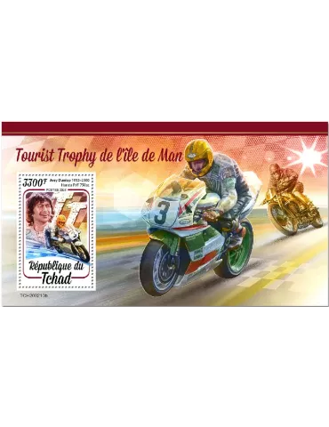 n° 292 - Timbre TCHAD Blocs et feuillets