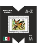 n° 315 - Timbre TCHAD Blocs et feuillets