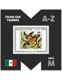 n° 315 - Timbre TCHAD Blocs et feuillets