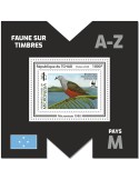 n° 316 - Timbre TCHAD Blocs et feuillets