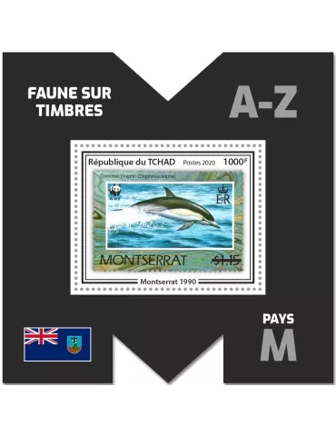 n° 317 - Timbre TCHAD Blocs et feuillets