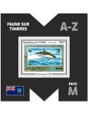 n° 317 - Timbre TCHAD Blocs et feuillets