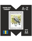 n° 318 - Timbre TCHAD Blocs et feuillets