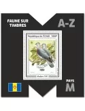 n° 318 - Timbre TCHAD Blocs et feuillets