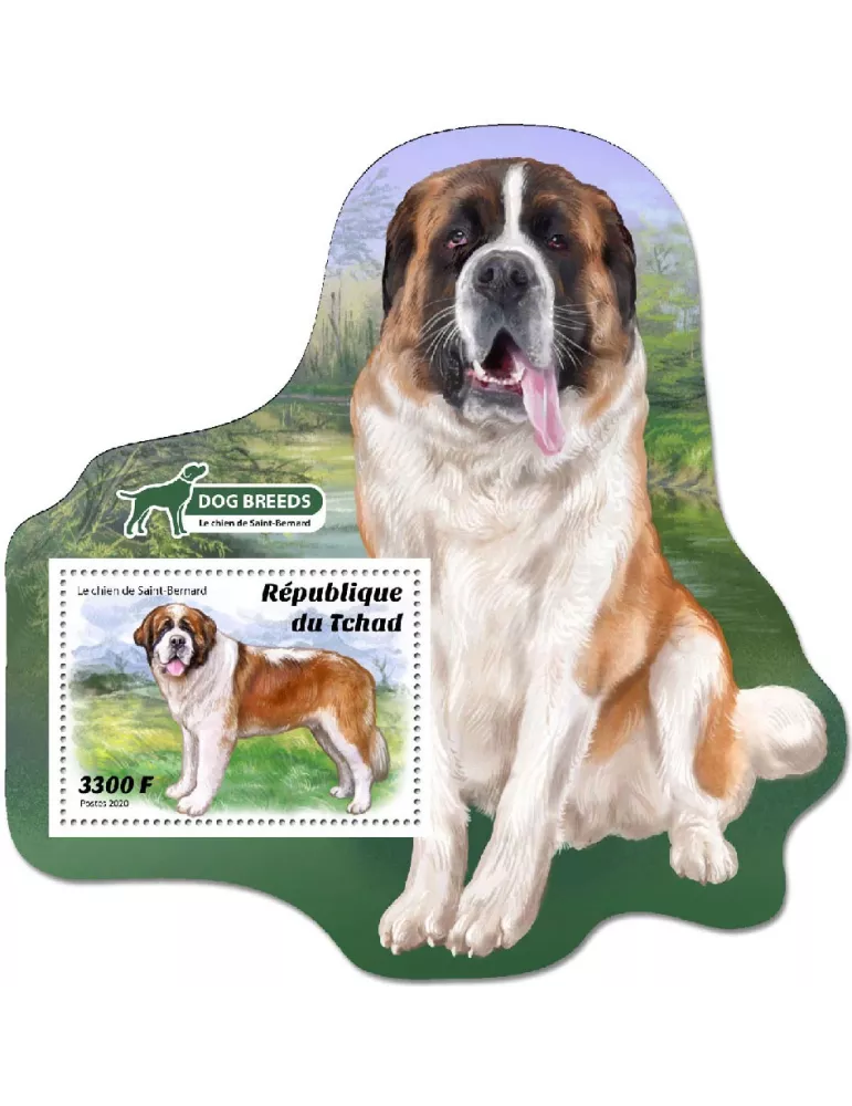 n° 369 - Timbre TCHAD Blocs et feuillets