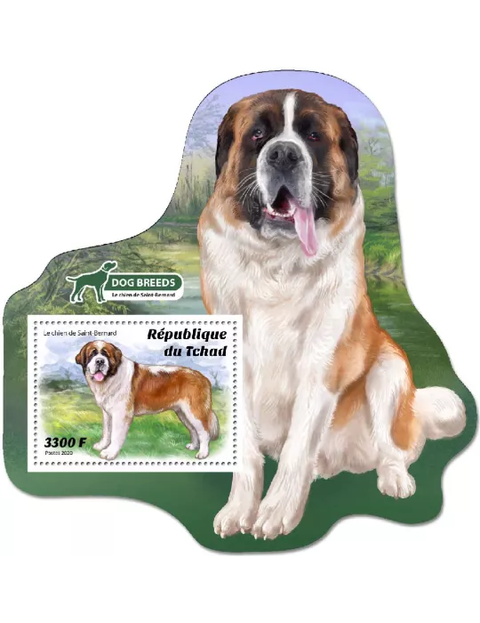 n° 369 - Timbre TCHAD Blocs et feuillets