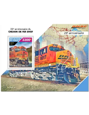 n° 379 - Timbre TCHAD Blocs et feuillets