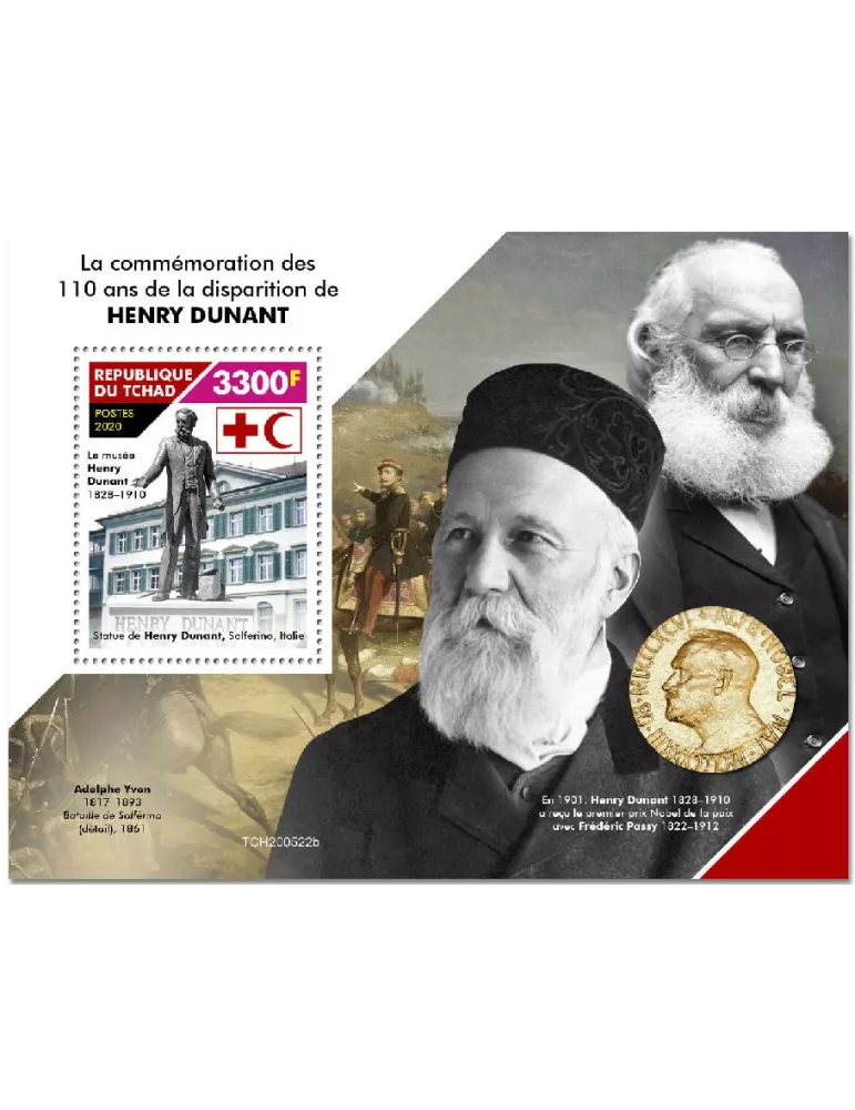 n° 386 - Timbre TCHAD Blocs et feuillets