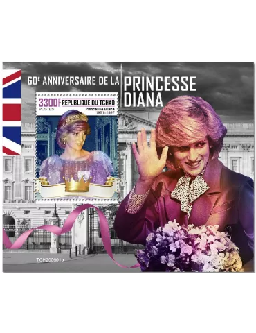 n° 392 - Timbre TCHAD Blocs et feuillets