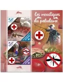 n° 395 - Timbre TCHAD Blocs et feuillets