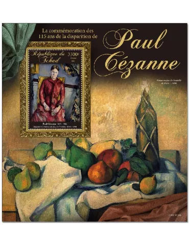 n° 443 - Timbre TCHAD Blocs et feuillets