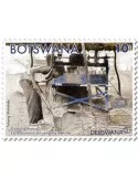 n° 1301/1316 - Timbre BOTSWANA Poste